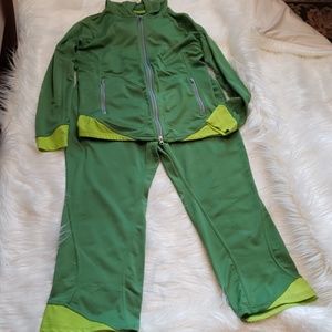 Nike Sphere Dry workout suit